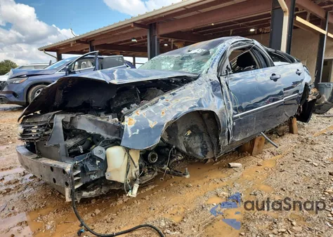 2006 Chevrolet Malibu Lt из США, поврежденный, VIN 1G1ZT51836F238603